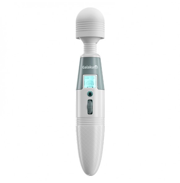 GALAKU - Extreme Angel Wand Massage AV-Rod (Chargeable - White) GALAKU - Extreme Angel Wand Massage AV-Rod (Chargeable - White)